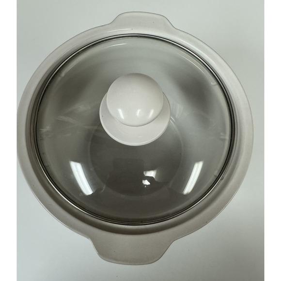 2-Quart SLOW COOKER SC-200 WALMART‎ BRAND - Picture 3 of 6